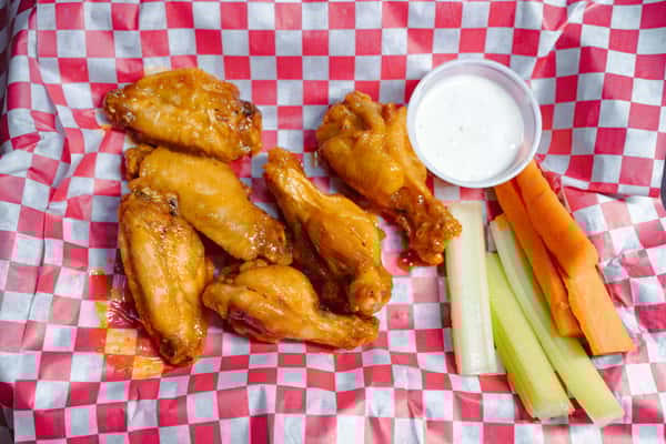 Wing Basket