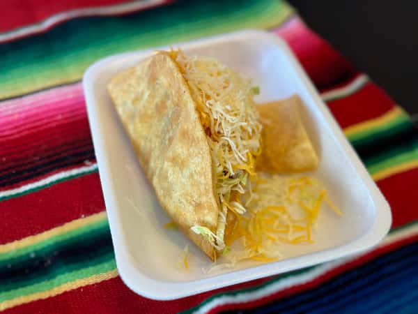 Chicken Taco