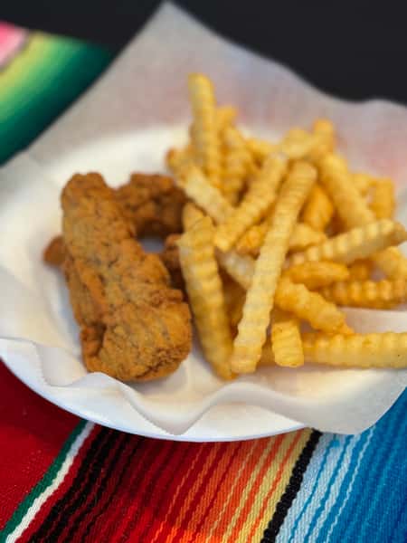 Kids 2 Chicken Tenders