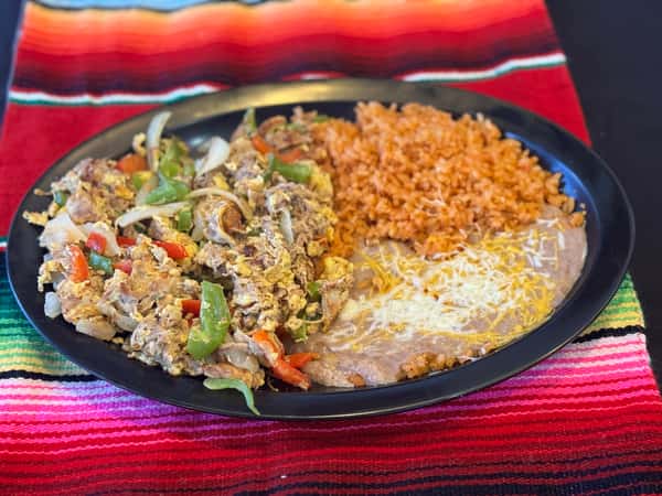 #1 1 Chile Relleno/1 Taco Plate