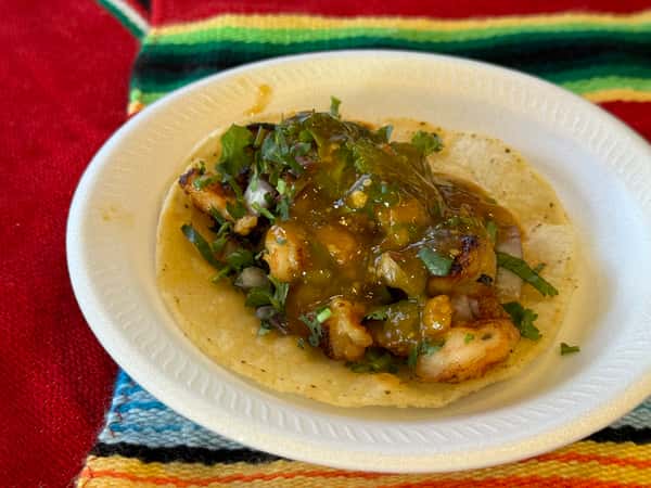 Camaron Taco