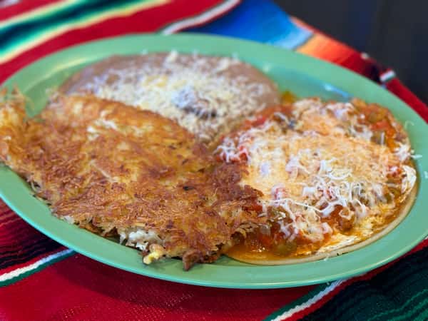 Huevos Rancheros