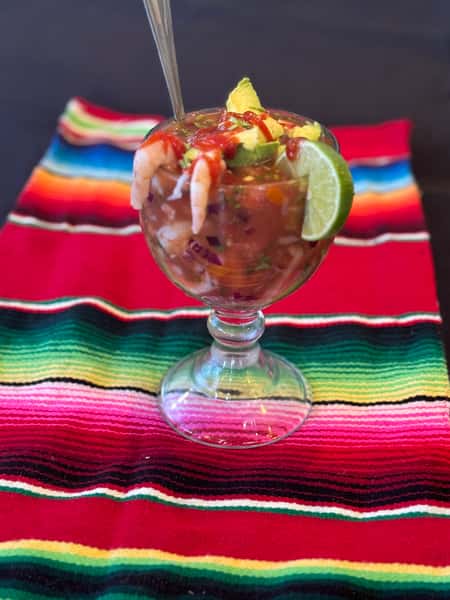 Shrimp Cocktail