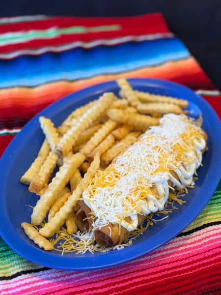 #A 2 Flautas