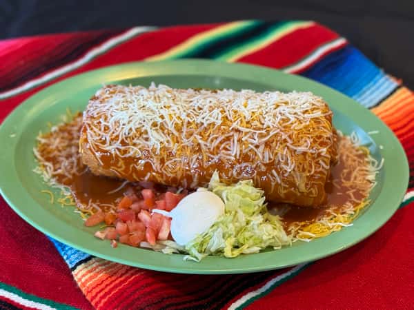 Chimichangas