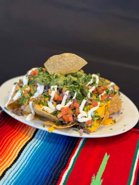 Super Nachos