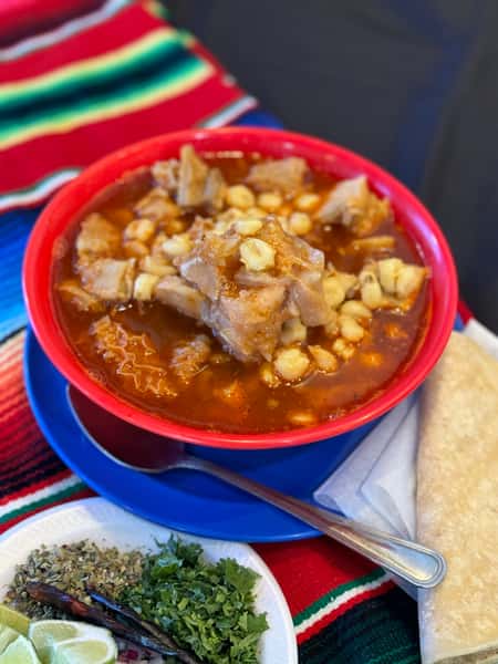 Menudo ONLY ON WEEKENDS