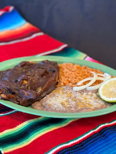 Mole Poblano