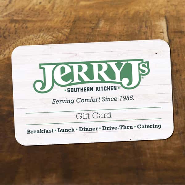 jerry's