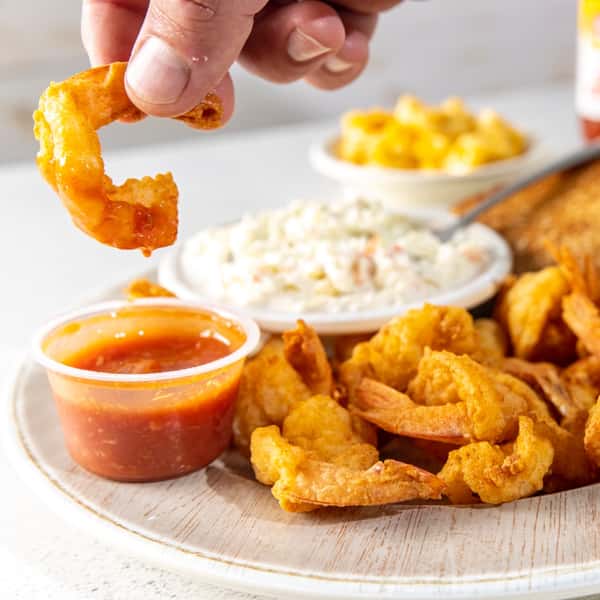 crispy shrimp