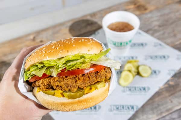 southern sandwich