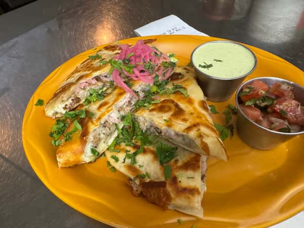 quesadilla special