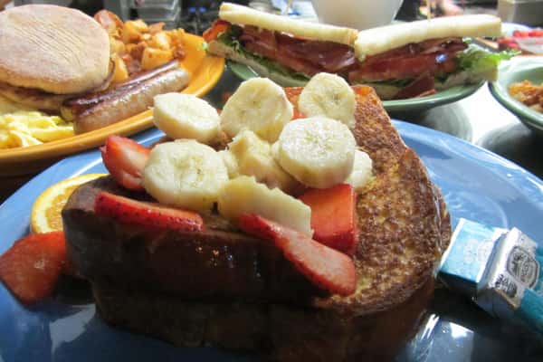 Strawberry Banana