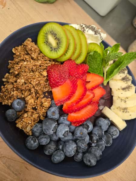 acai bowl