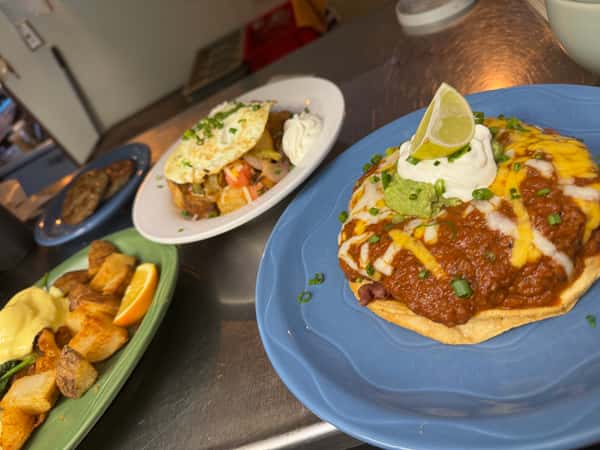 Huevos Ranchero