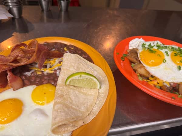 Huevos Rancheros
