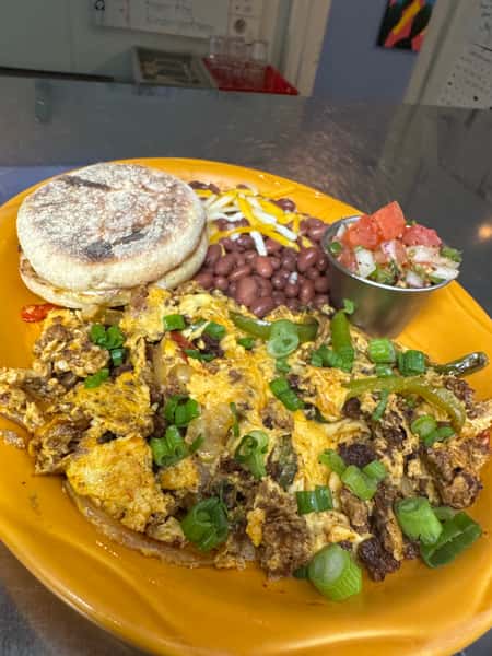 chorizo breakfast