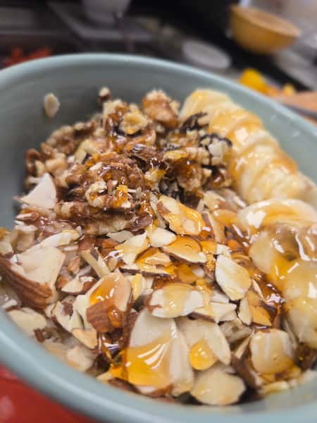 Oatmeal