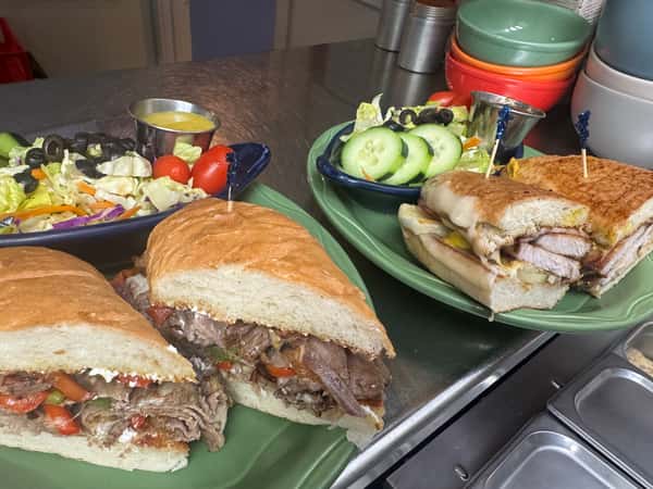 Ginger Garlic Roast Beef