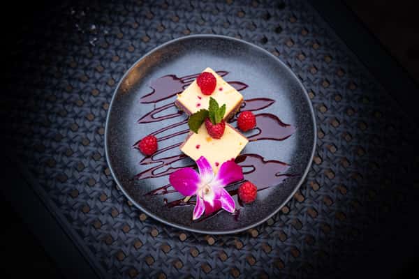 dessert