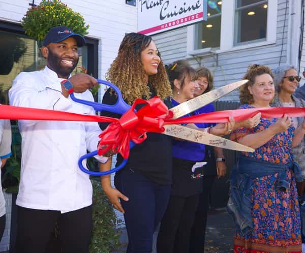 ribbon cutting