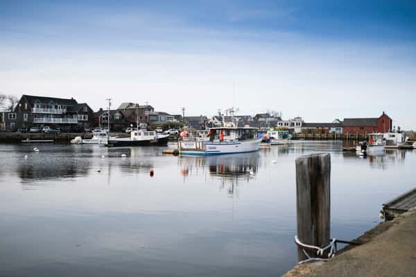 harbor