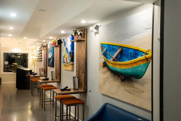 private event space