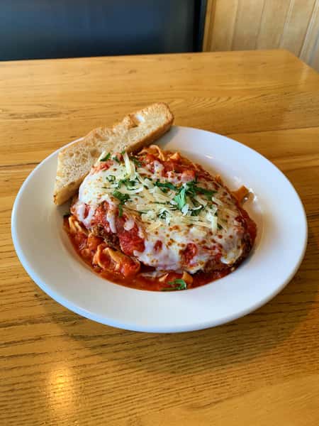 Chicken Parmesan