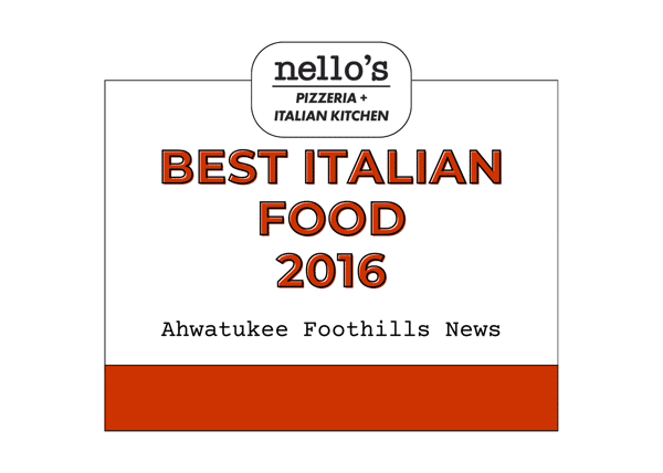 Best Italian Food