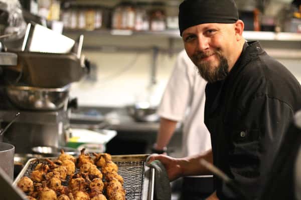 chef steve chicken pops