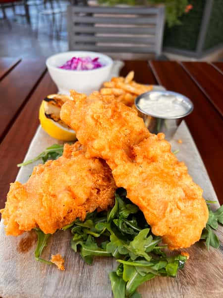 Fish Fry Wednesday in Ahwatukee