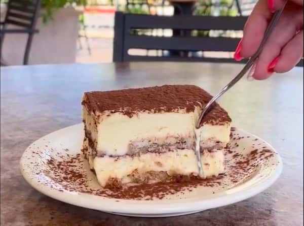 Tiramisu*