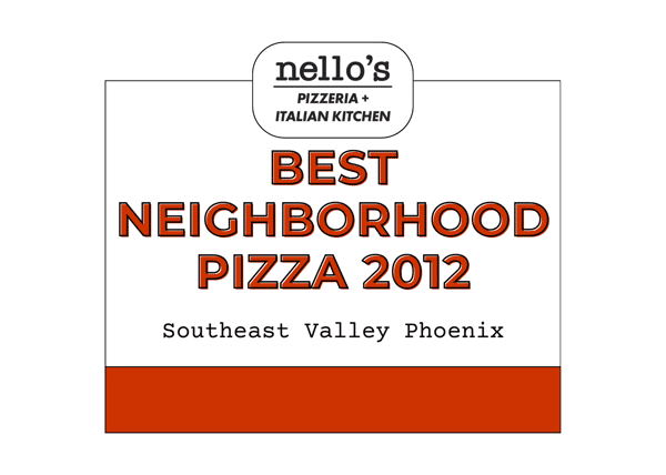 best neighborhood pizza