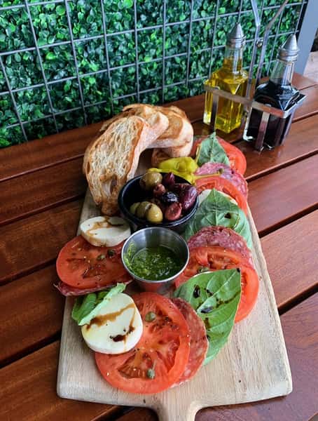 Caprese Board