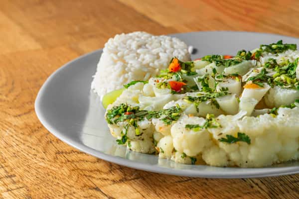 Cauliflower Steak