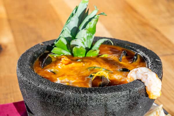 Molcajete Seafood