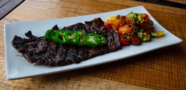 Carne Asada Plate