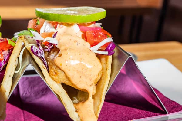 Baja Taco