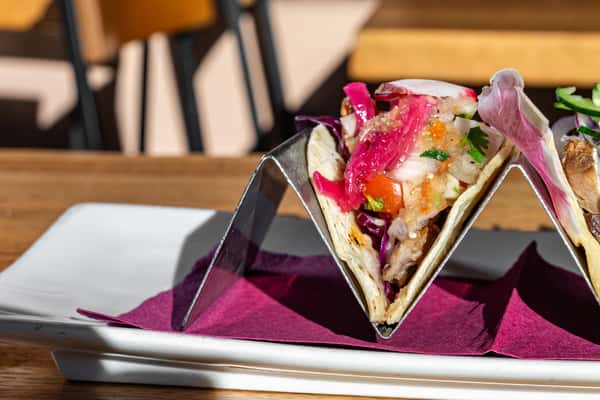 Pato (duck) Taco