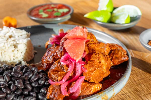 Cochinita De Pibil