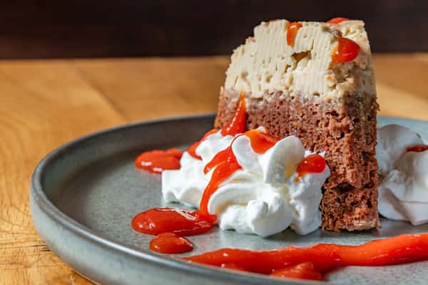 Mexican Chocolate Flan