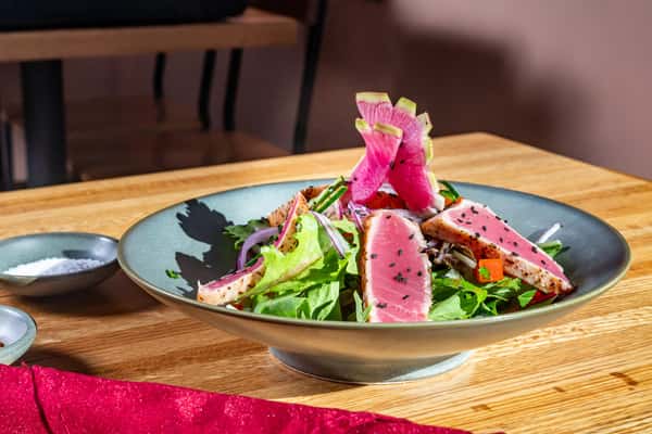 Ahi Salad