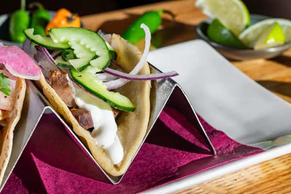 Lamb Taco