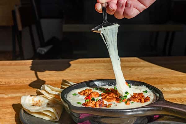 Queso Fundito