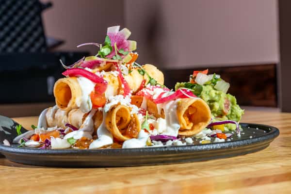 Taquitos de Papa