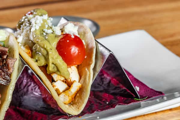 Chicken Taco