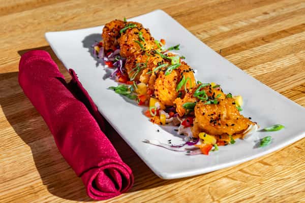 La Raza Shrimp