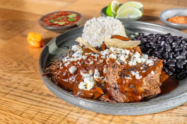 Short Rib Mole