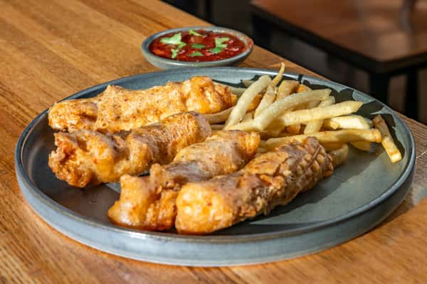 Adult Fish Sticks