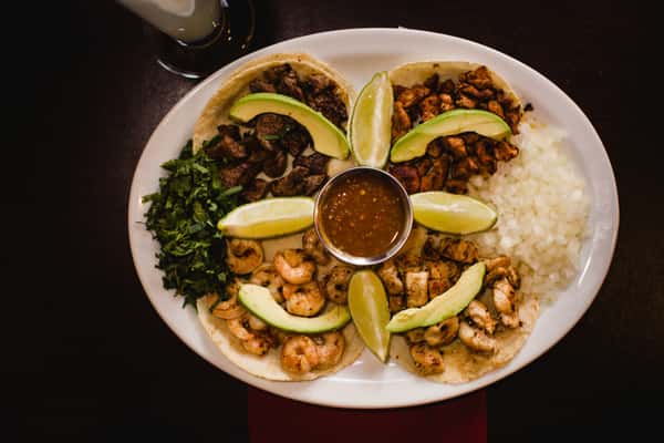 Four Street Tacos